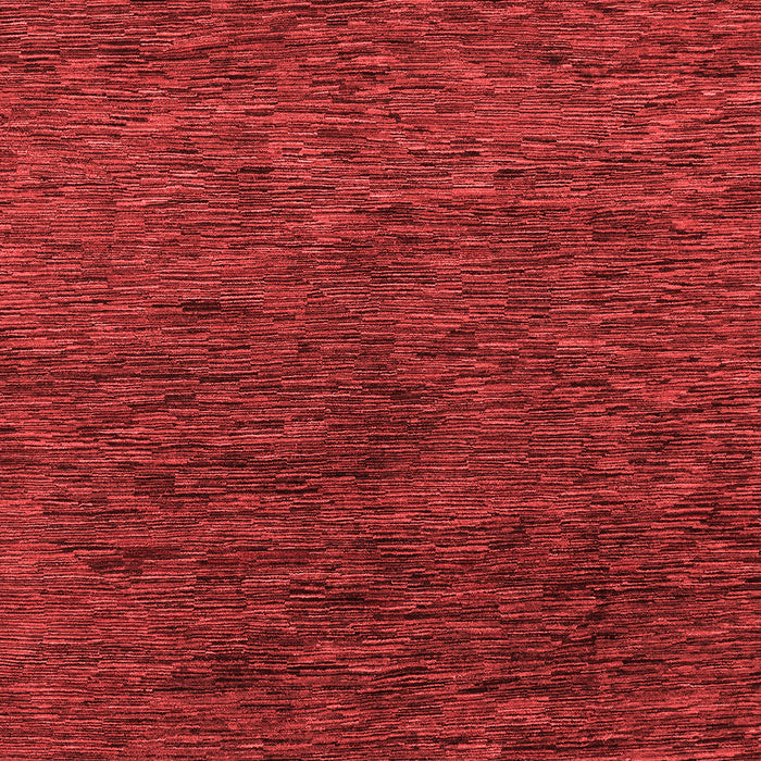 Abstract Red Modern Area Rugs