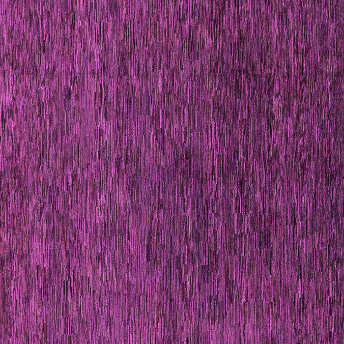 Square Machine Washable Abstract Purple Modern Area Rugs, wshabs1708pur