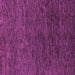 Square Machine Washable Abstract Purple Modern Area Rugs, wshabs1708pur