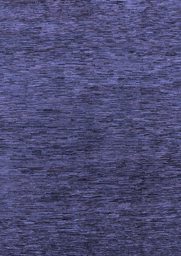 Abstract Blue Modern Rug, abs1708blu