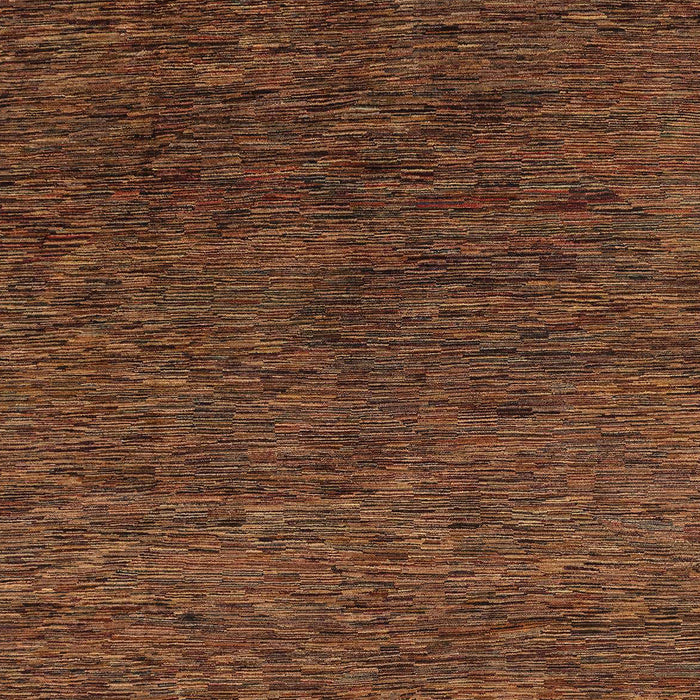 Machine Washable Abstract Red Rug, wshabs1708