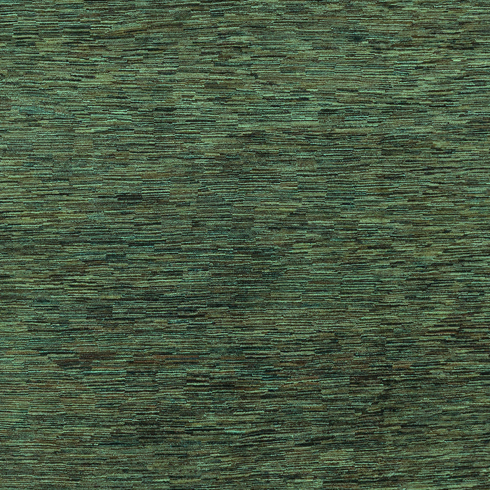 Machine Washable Abstract Turquoise Modern Area Rugs, wshabs1708turq