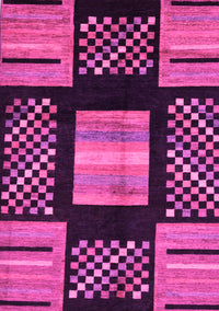 Abstract Pink Modern Rug, abs170pnk