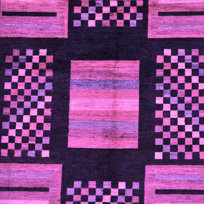 Abstract Purple Modern Rug, abs170pur