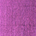 Square Machine Washable Abstract Purple Modern Area Rugs, wshabs1710pur