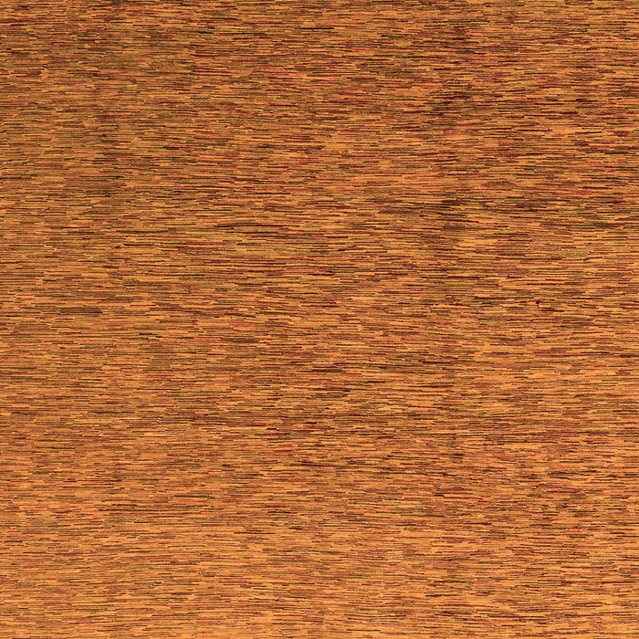 Square Abstract Orange Modern Rug, abs1710org