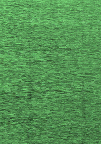 Abstract Emerald Green Modern Rug, abs1710emgrn