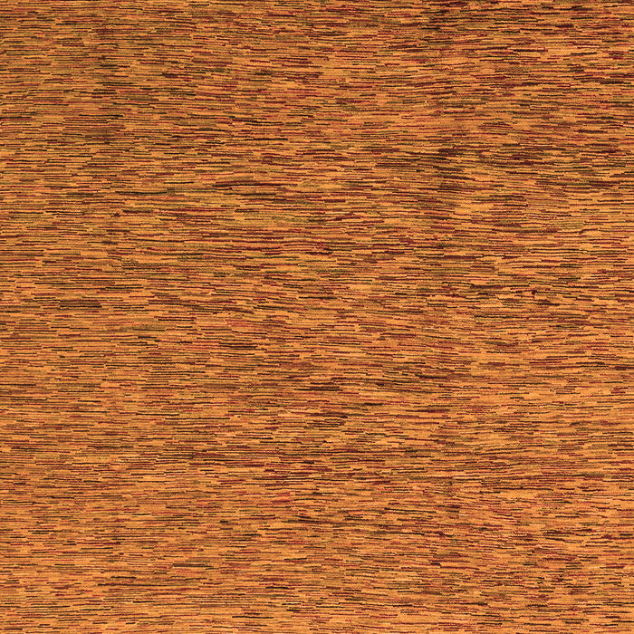 Machine Washable Abstract Orange Modern Area Rugs, wshabs1710org