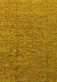 Abstract Yellow Modern Rug, abs1710yw