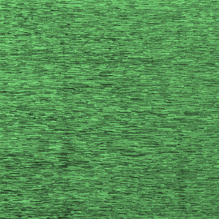 Machine Washable Abstract Emerald Green Modern Area Rugs, wshabs1710emgrn