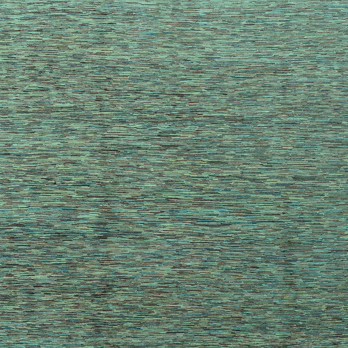 Square Machine Washable Abstract Light Blue Modern Rug, wshabs1710lblu