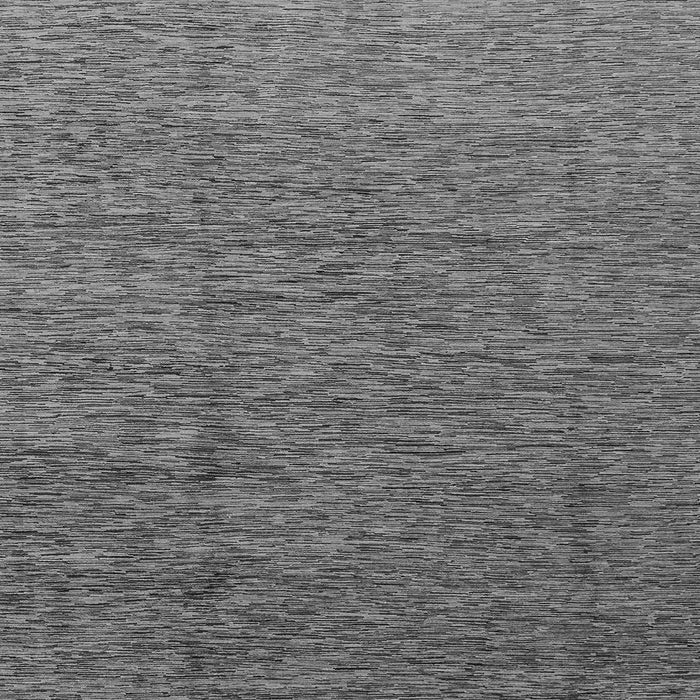 Square Machine Washable Abstract Gray Modern Rug, wshabs1710gry