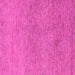 Square Abstract Pink Modern Rug, abs1711pnk