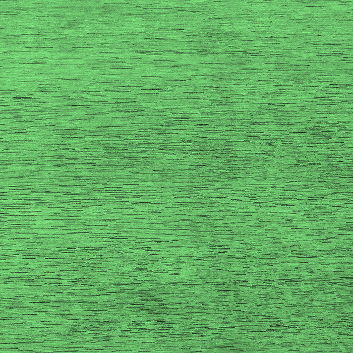 Machine Washable Abstract Emerald Green Modern Area Rugs, wshabs1711emgrn