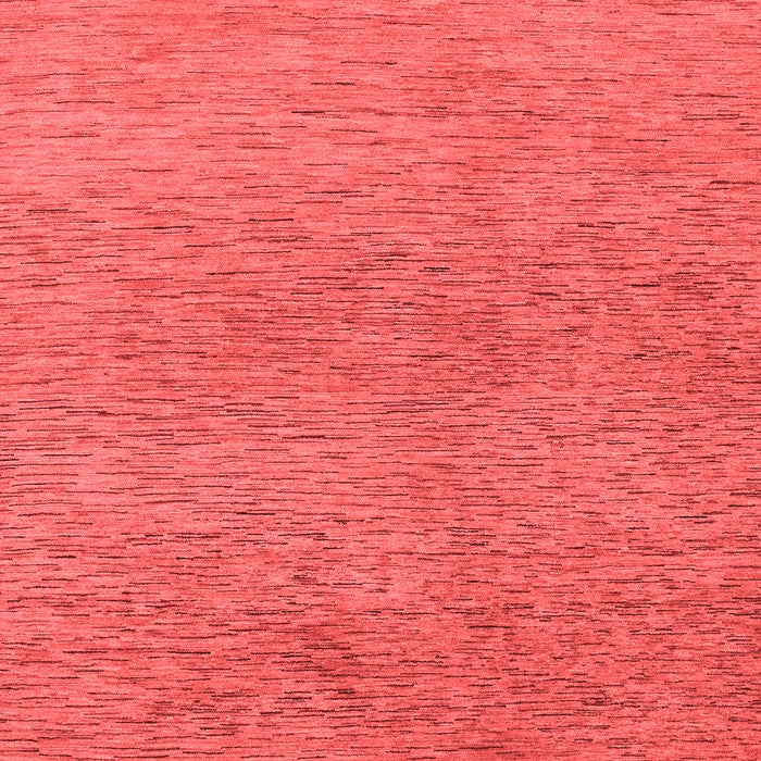 Machine Washable Abstract Red Modern Rug, wshabs1711red