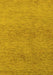 Machine Washable Abstract Yellow Modern Rug, wshabs1711yw