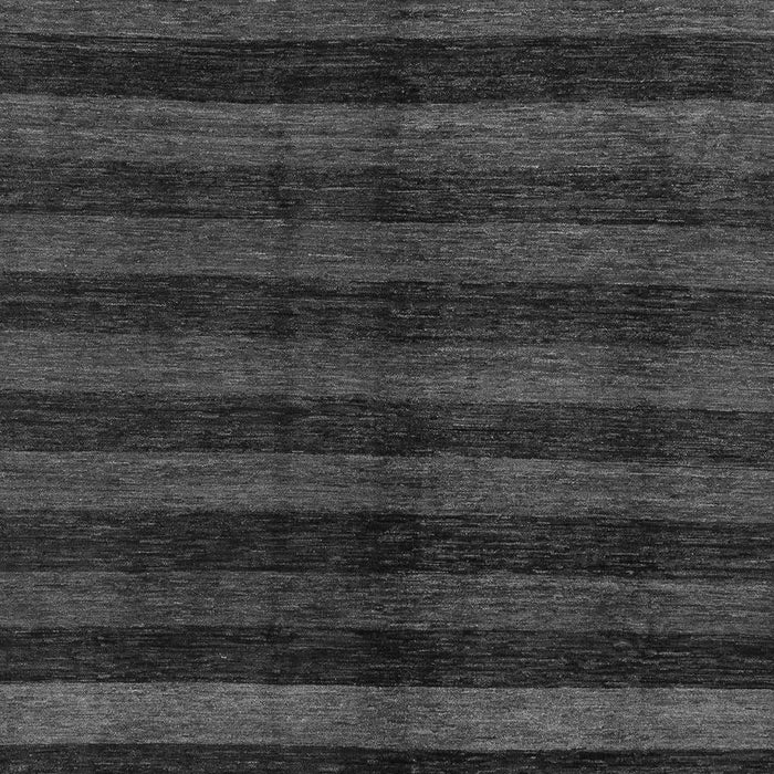 Machine Washable Abstract Gray Modern Rug, wshabs1712gry