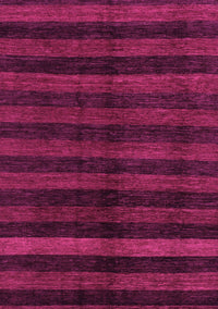 Abstract Pink Modern Rug, abs1712pnk