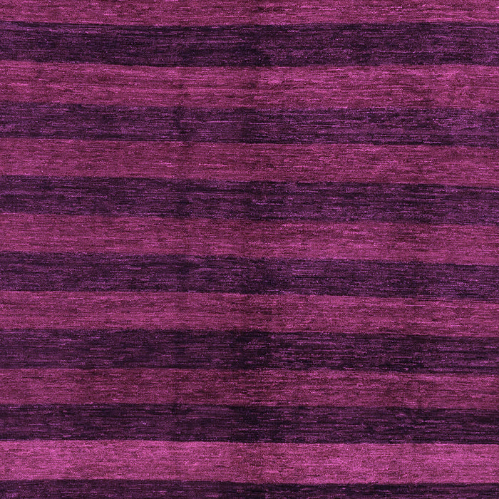 Abstract Purple Modern Rug, abs1712pur