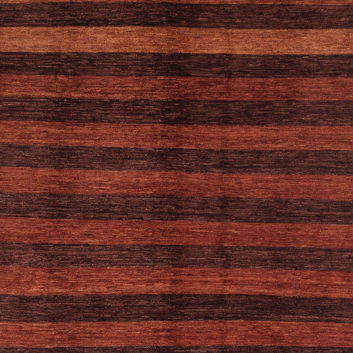 Machine Washable Abstract Dark Red Rug, wshabs1712