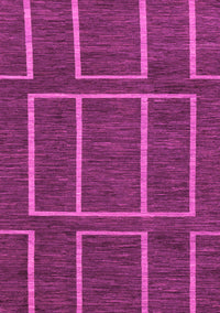 Abstract Pink Modern Rug, abs1713pnk