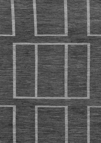 Abstract Gray Modern Rug, abs1713gry