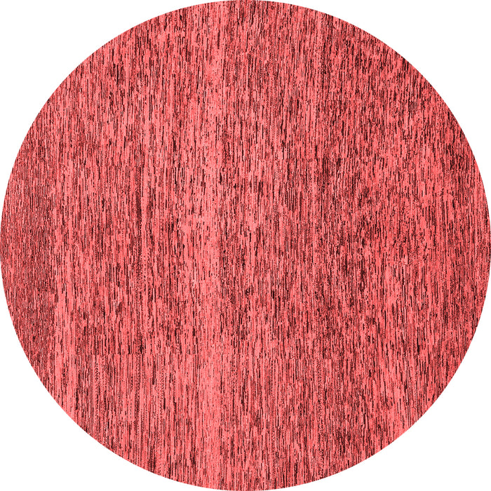 Abstract Red Modern Rug, abs1714red