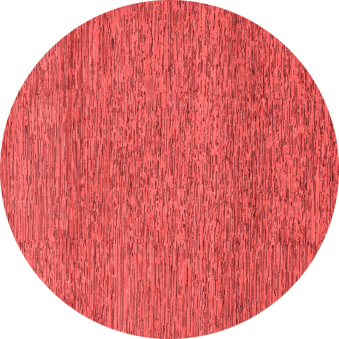 Abstract Red Modern Rug, abs1715red
