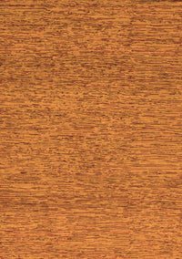 Abstract Orange Modern Rug, abs1715org