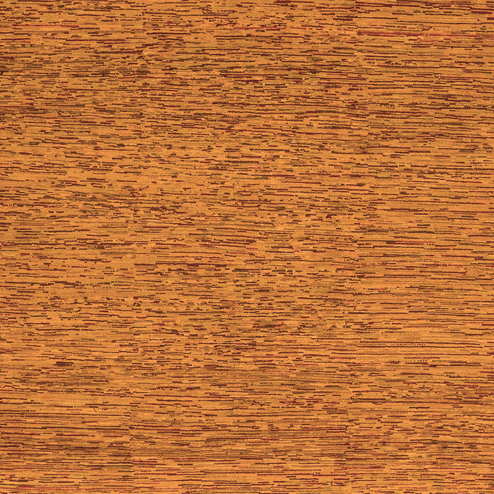 Abstract Orange Modern Rug, abs1715org