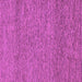 Square Abstract Purple Modern Rug, abs1715pur