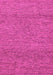 Machine Washable Abstract Pink Modern Rug, wshabs1715pnk