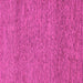 Square Machine Washable Abstract Pink Modern Rug, wshabs1715pnk