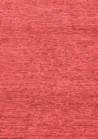 Abstract Red Modern Rug, abs1715red