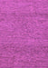 Machine Washable Abstract Purple Modern Area Rugs, wshabs1715pur