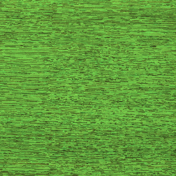 Abstract Green Modern Rug, abs1715grn