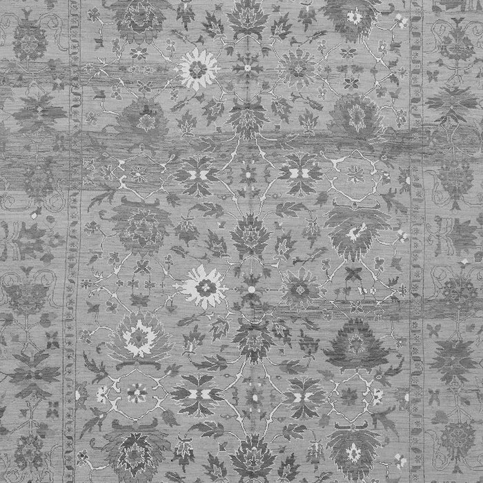Machine Washable Abstract Gray Modern Rug, wshabs1717gry