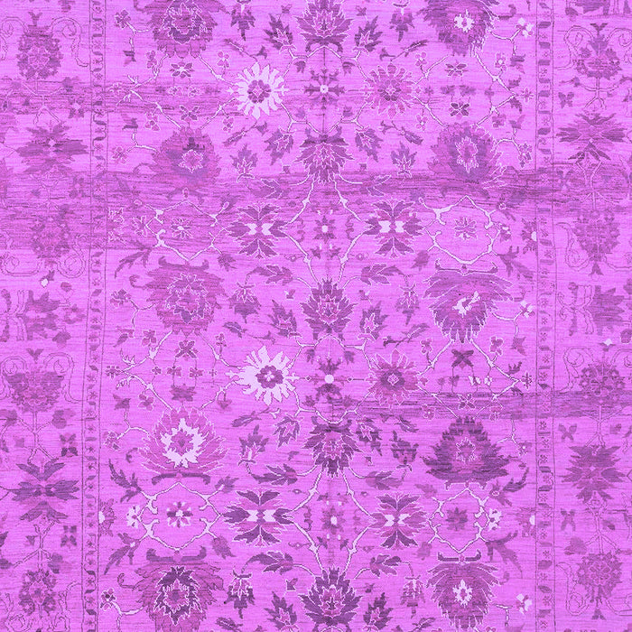 Abstract Purple Modern Rug, abs1717pur