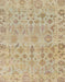 Abstract Brown Oriental Rug, abs1718