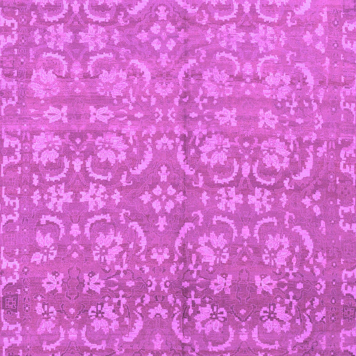 Machine Washable Abstract Purple Modern Area Rugs, wshabs1719pur