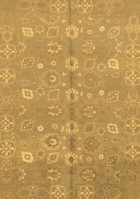 Oriental Brown Traditional Rug, abs1720brn