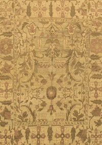 Oriental Brown Traditional Rug, abs1721brn