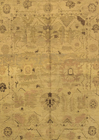 Oriental Brown Traditional Rug, abs1722brn