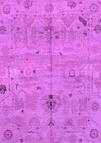 Oriental Purple Traditional Rug, abs1722pur