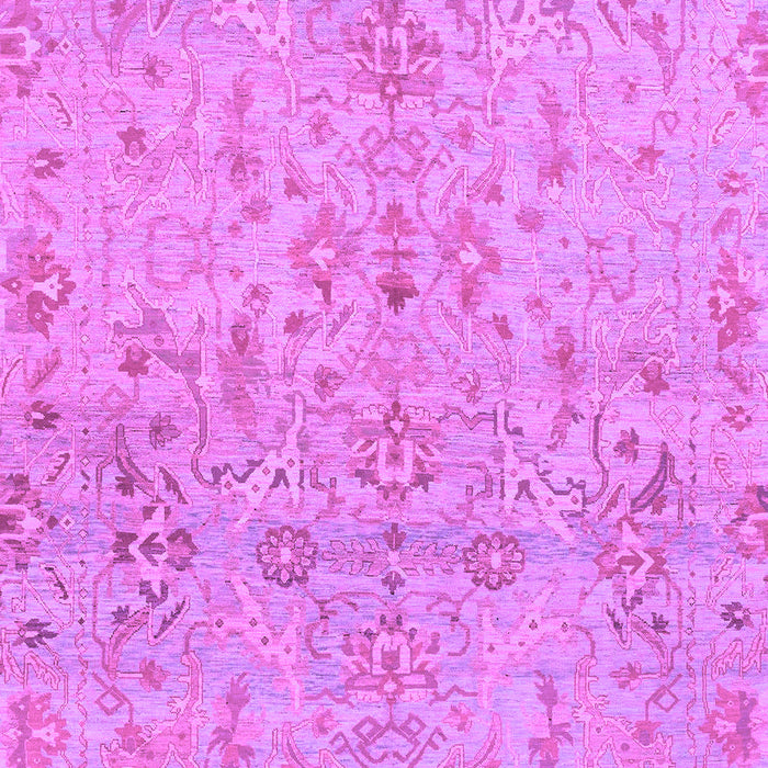 Oriental Purple Traditional Rug, abs1723pur