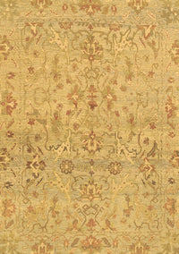 Oriental Brown Traditional Rug, abs1723brn