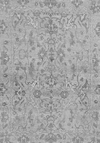 Oriental Gray Traditional Rug, abs1723gry