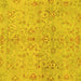 Square Machine Washable Oriental Yellow Traditional Rug, wshabs1723yw