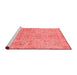 Traditional Red Washable Rugs