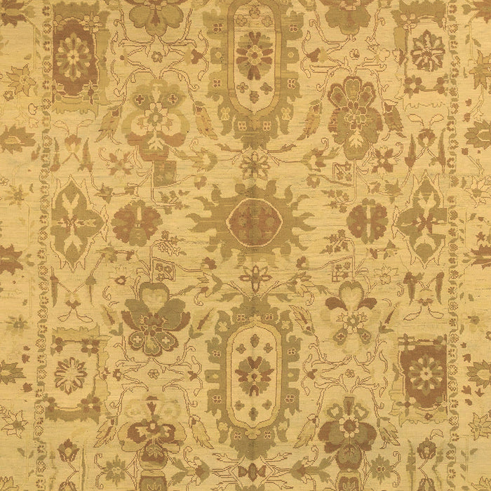 Oriental Brown Traditional Rug, abs1724brn